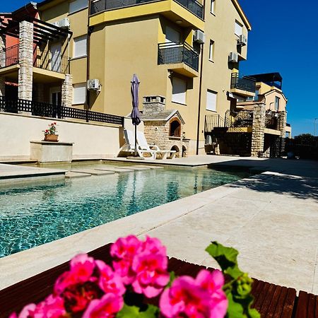 Apartamento V&V Medulin Pool And Sea Exterior foto