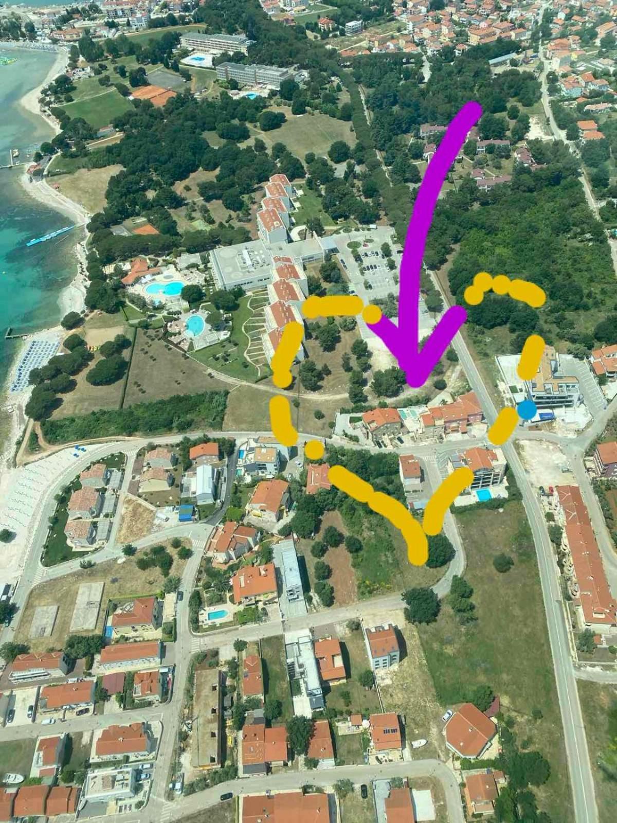 Apartamento V&V Medulin Pool And Sea Exterior foto