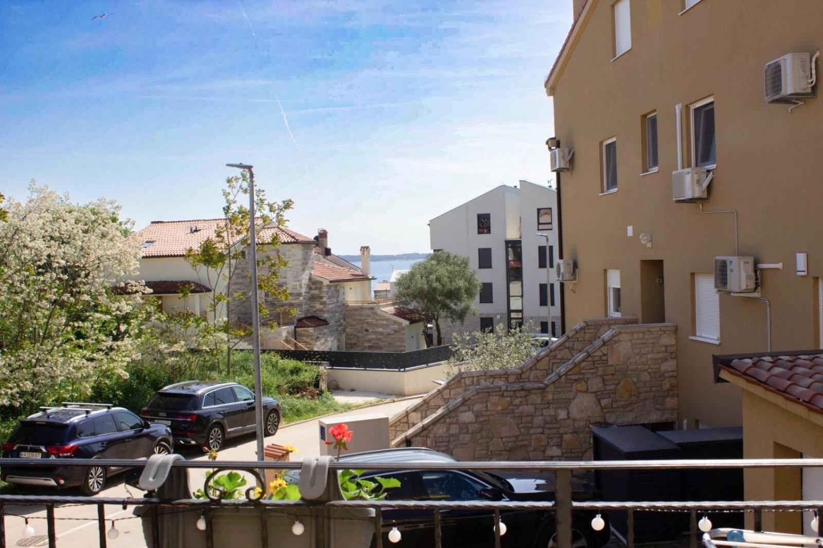 Apartamento V&V Medulin Pool And Sea Exterior foto
